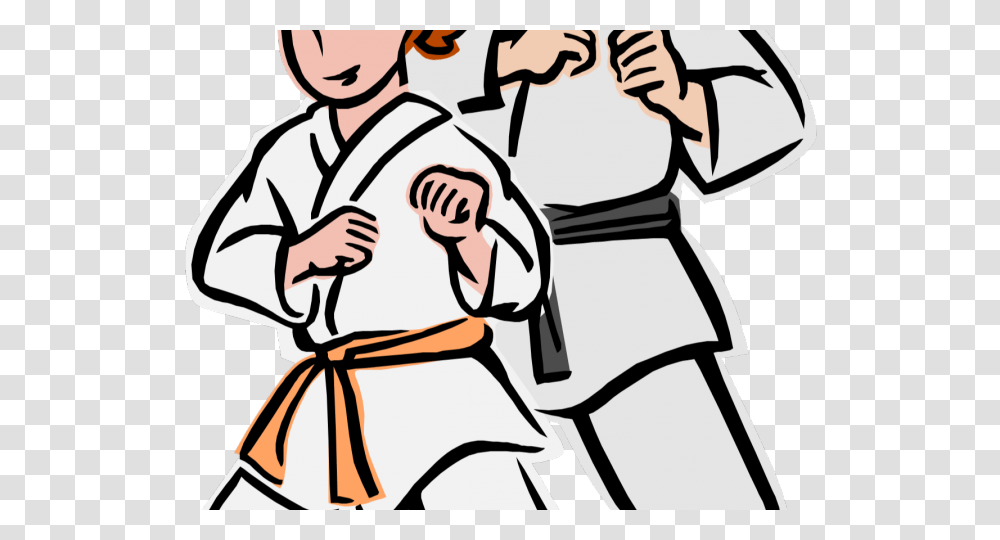 Karate Clipart, Martial Arts, Sport, Sports, Judo Transparent Png