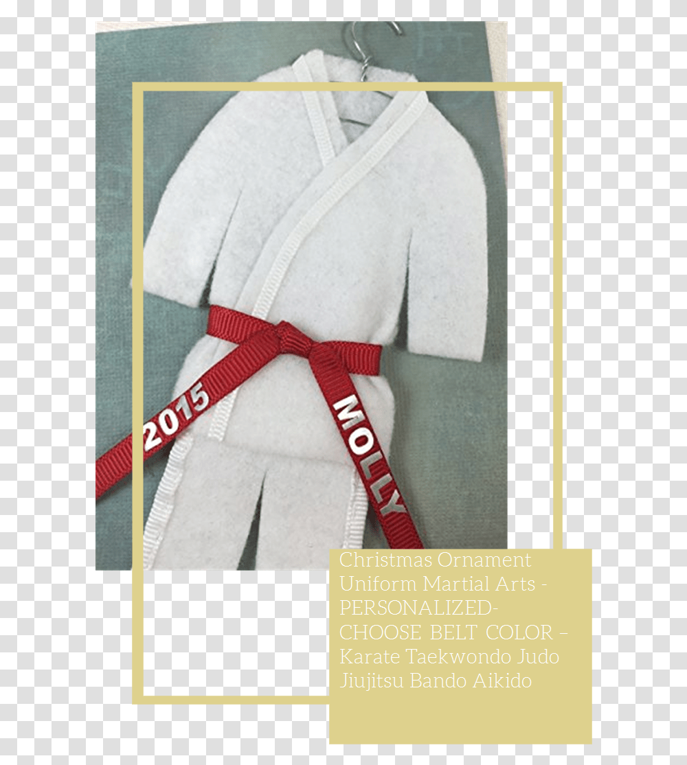 Karate, Apparel, Robe, Fashion Transparent Png