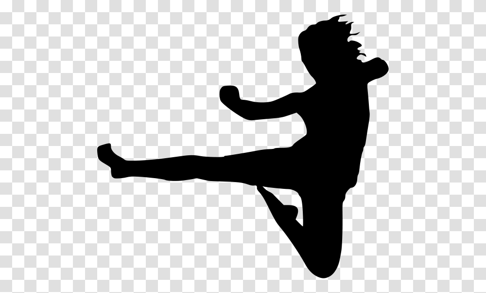 Karate Girl Clipart, Gray, World Of Warcraft Transparent Png