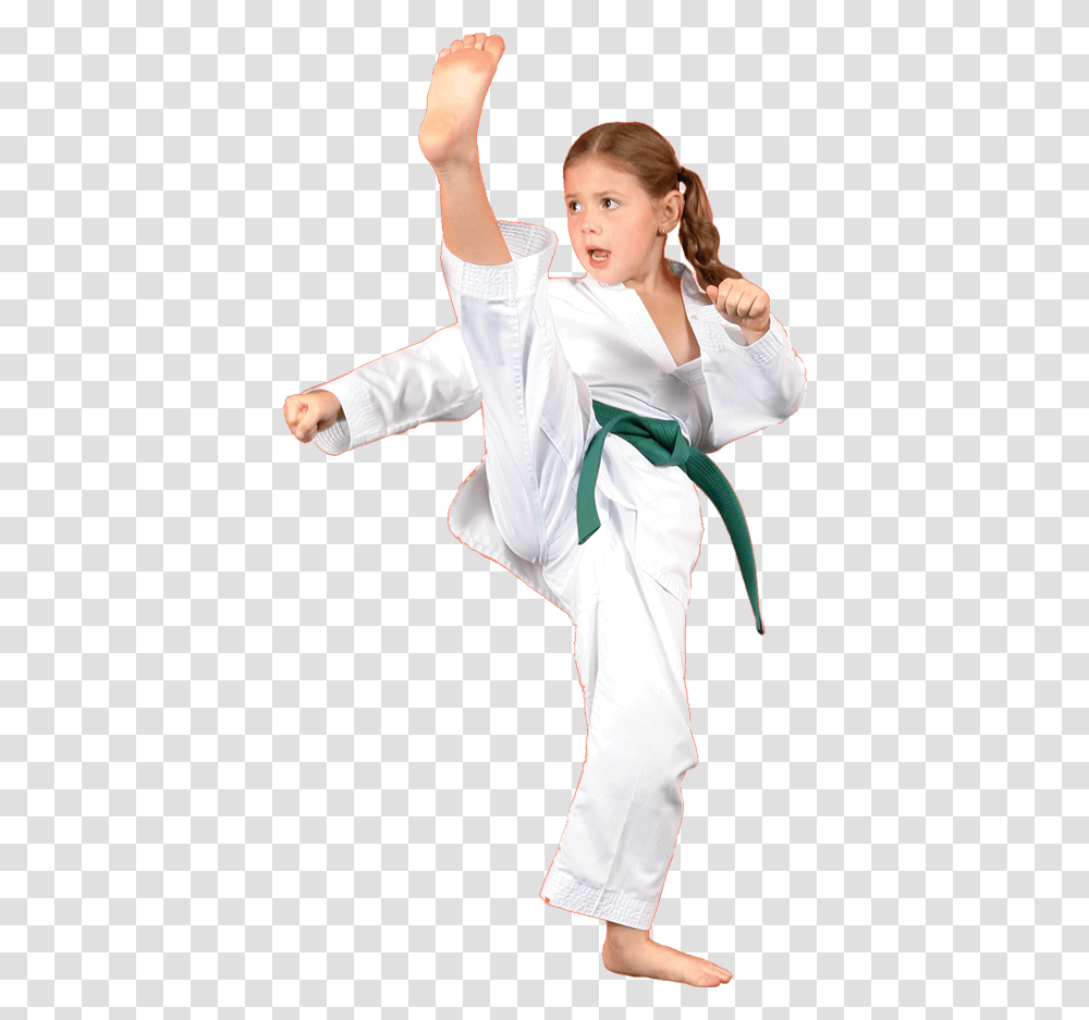 Karate Green Belt Karate Kid, Person, Human, Judo, Martial Arts Transparent Png