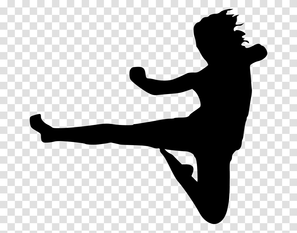 Karate Kick, Sport, Gray, World Of Warcraft Transparent Png