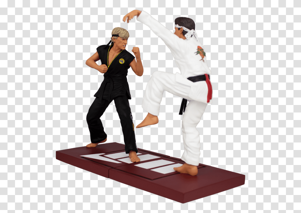 Karate Kid Figurine, Person, Human, Sport, Sports Transparent Png