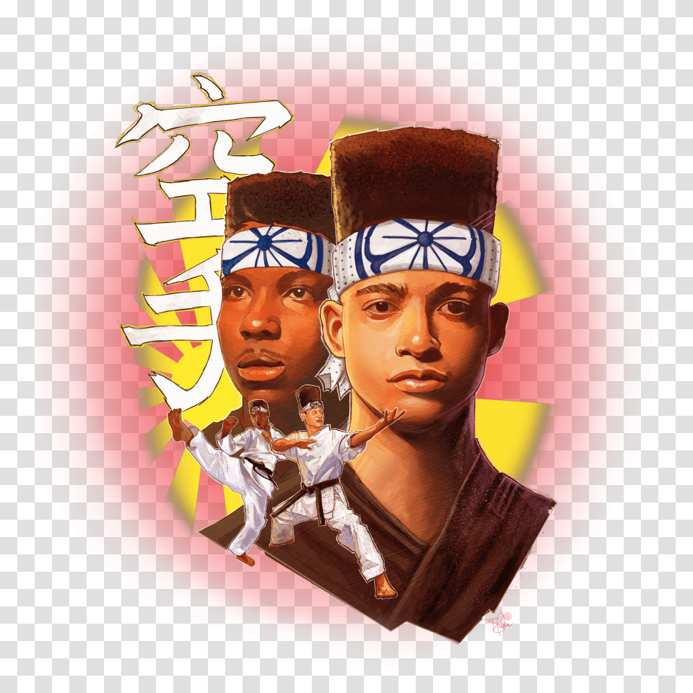Karate Kid N Play, Person, Hat, Leisure Activities Transparent Png