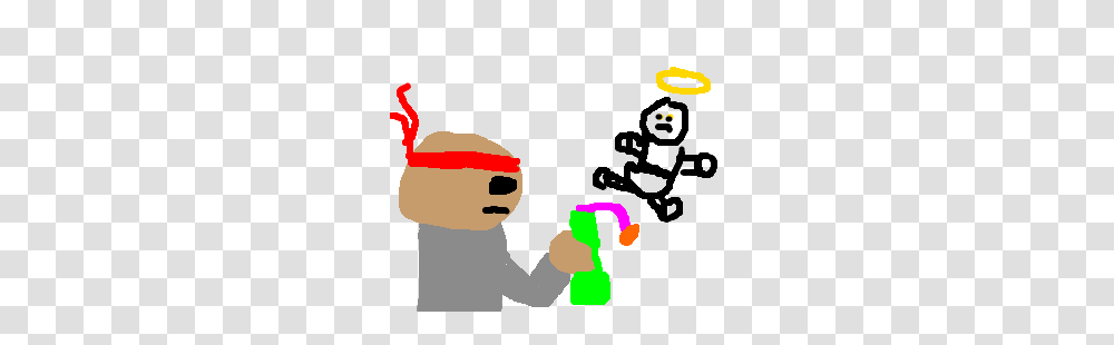 Karate Kid Tries To Ruin Baby Jesus With Molotov Drawing, Person, Light, Hand, Juggling Transparent Png