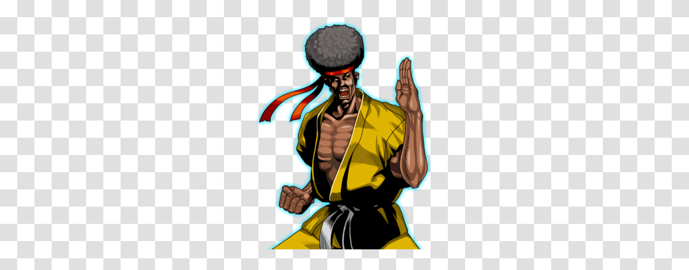 Karate Man, Hand, Person, Human, Fist Transparent Png