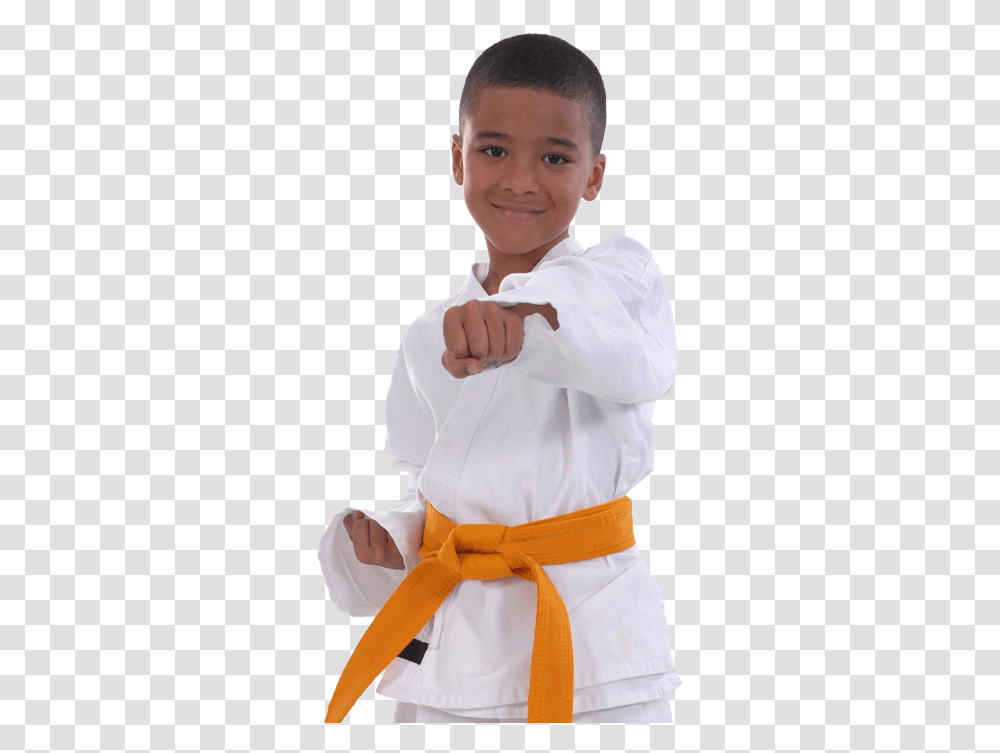 Karate, Person, Human, Apparel Transparent Png