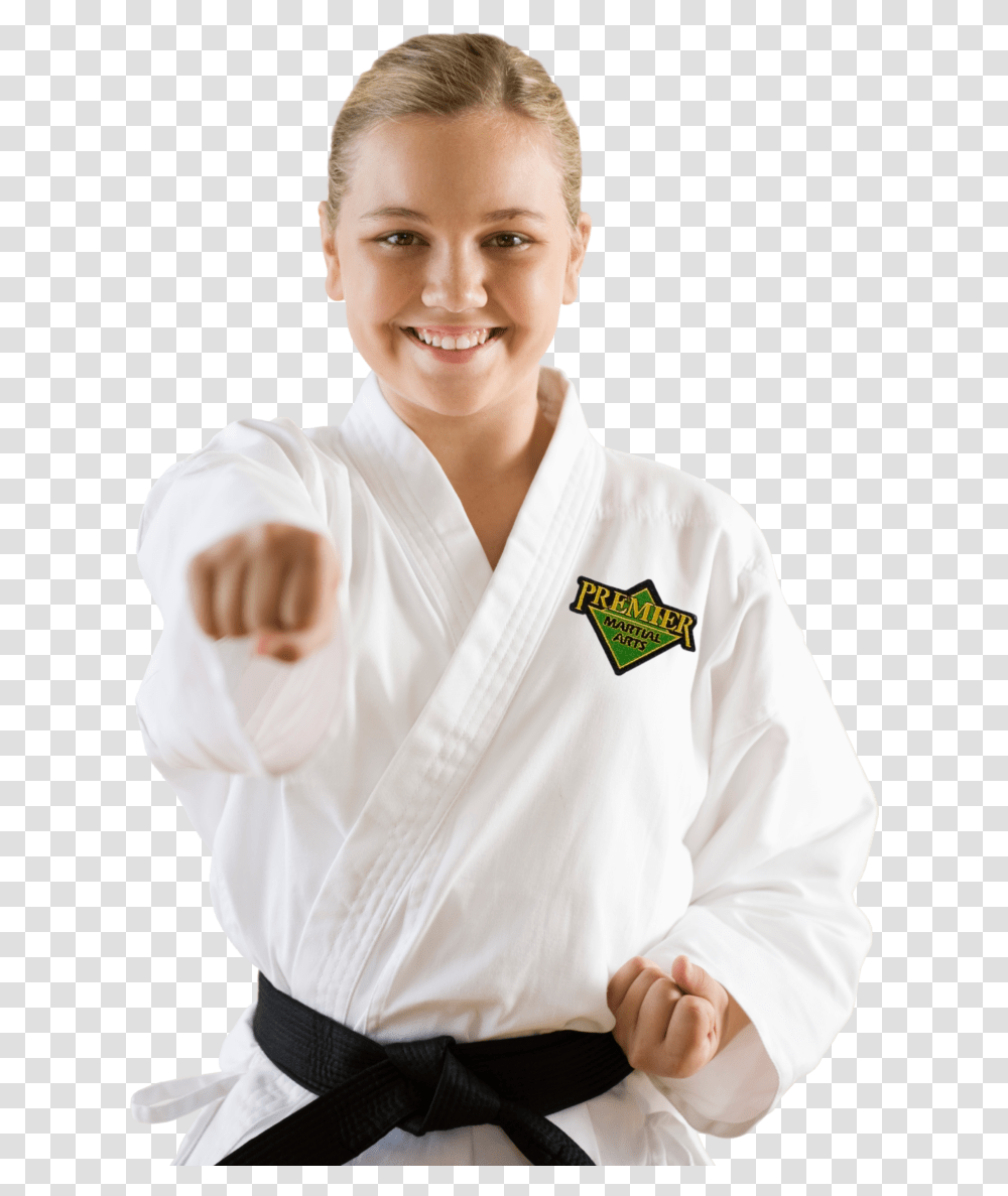 Karate, Person, Human, Martial Arts, Sport Transparent Png