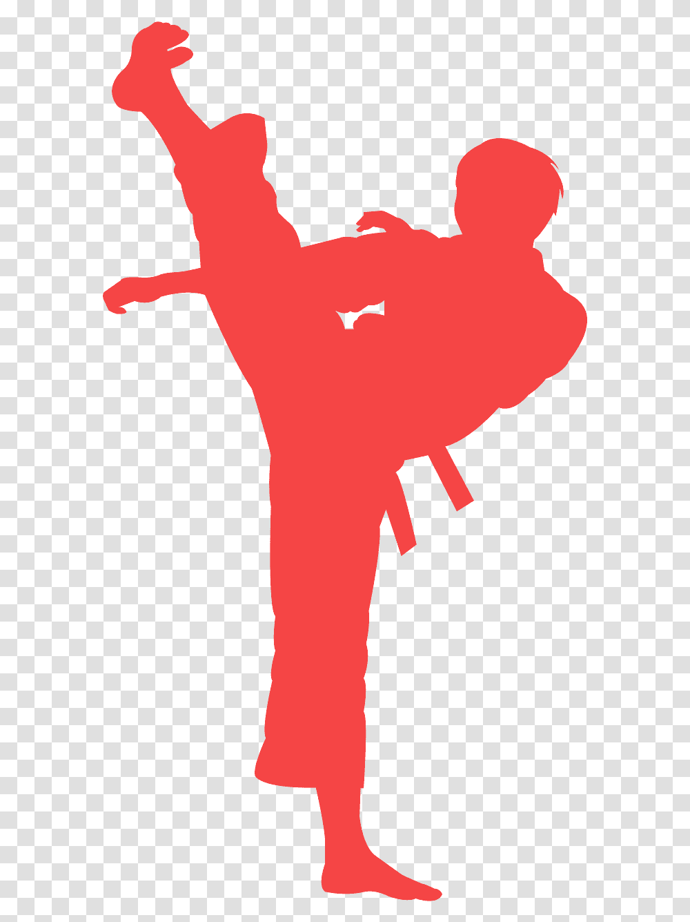 Karate Red Clipart, Hand, Person, Face Transparent Png