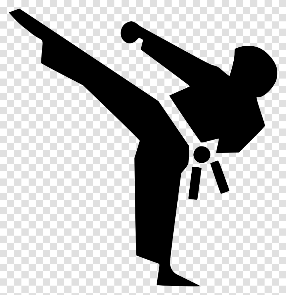 Karate, Sport, Bow, Hand, Light Transparent Png