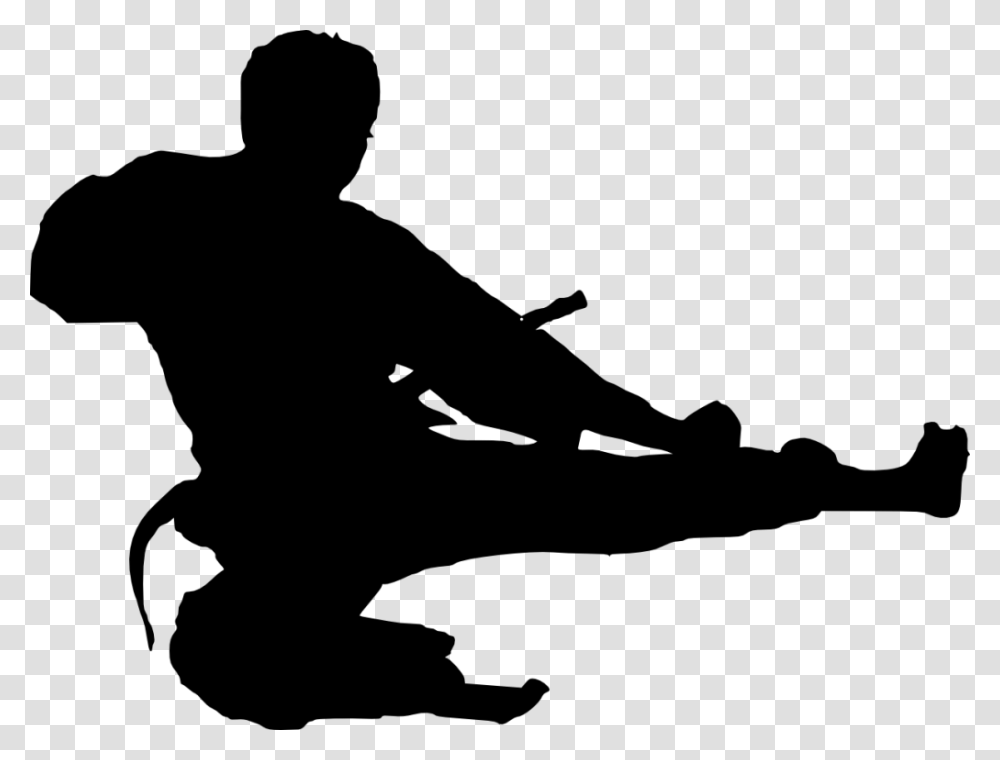 Karate, Sport, Gray, World Of Warcraft Transparent Png