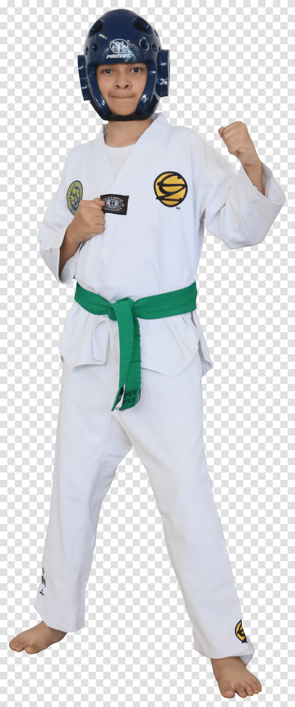 Karate, Sport, Helmet, Apparel Transparent Png