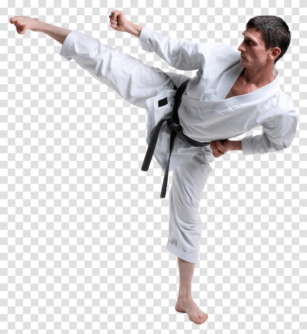 Karate, Sport, Person, Human, Martial Arts Transparent Png