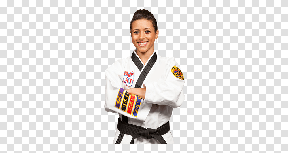 Karate, Sport, Person, Martial Arts, Female Transparent Png