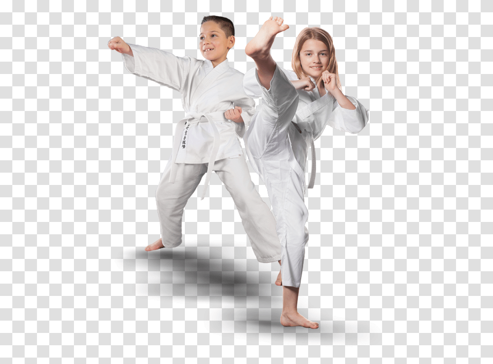 Karate, Sport, Person, Martial Arts, Kicking Transparent Png