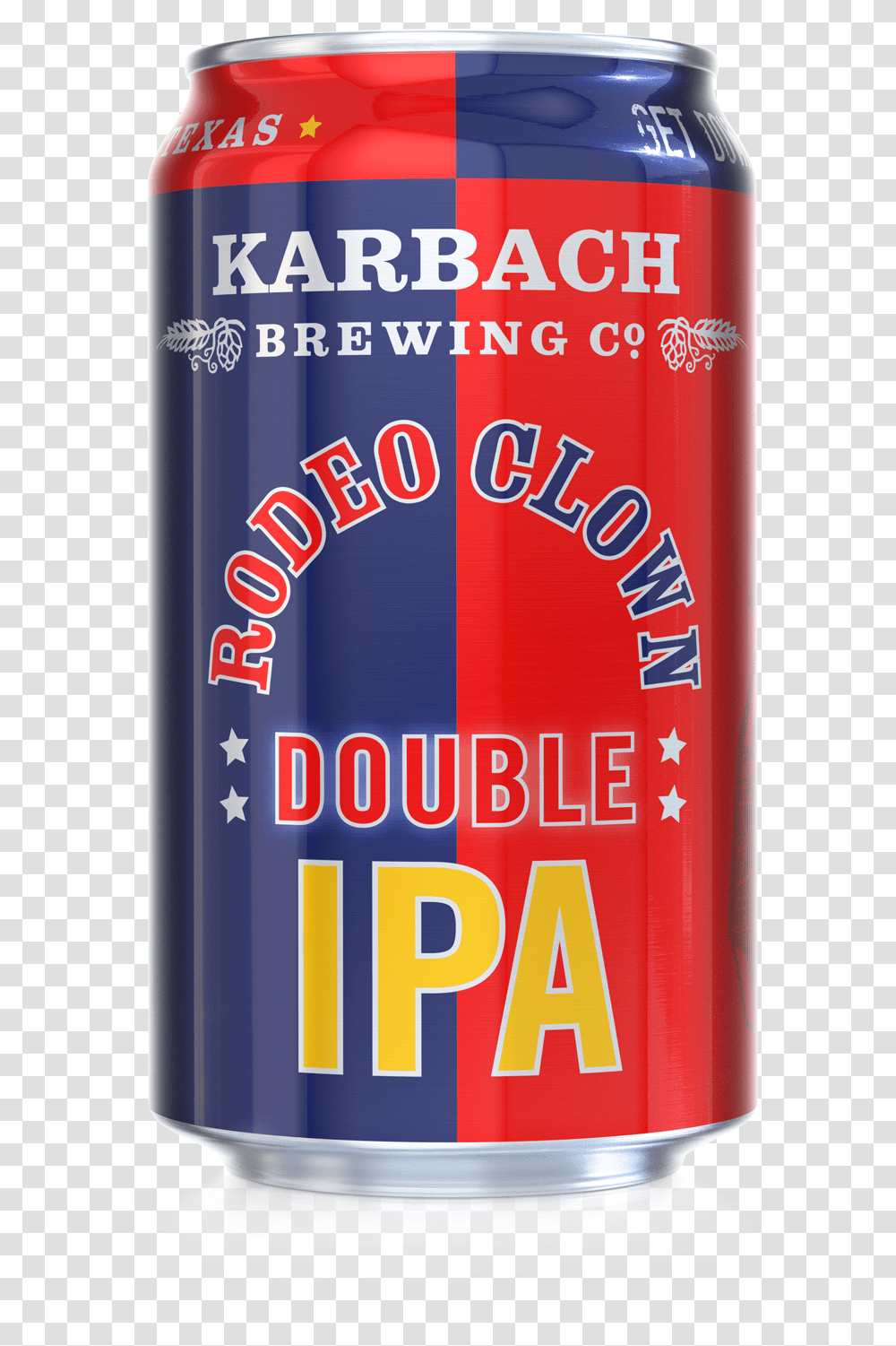 Karbach Beers, Tin, Can, Aluminium, Spray Can Transparent Png