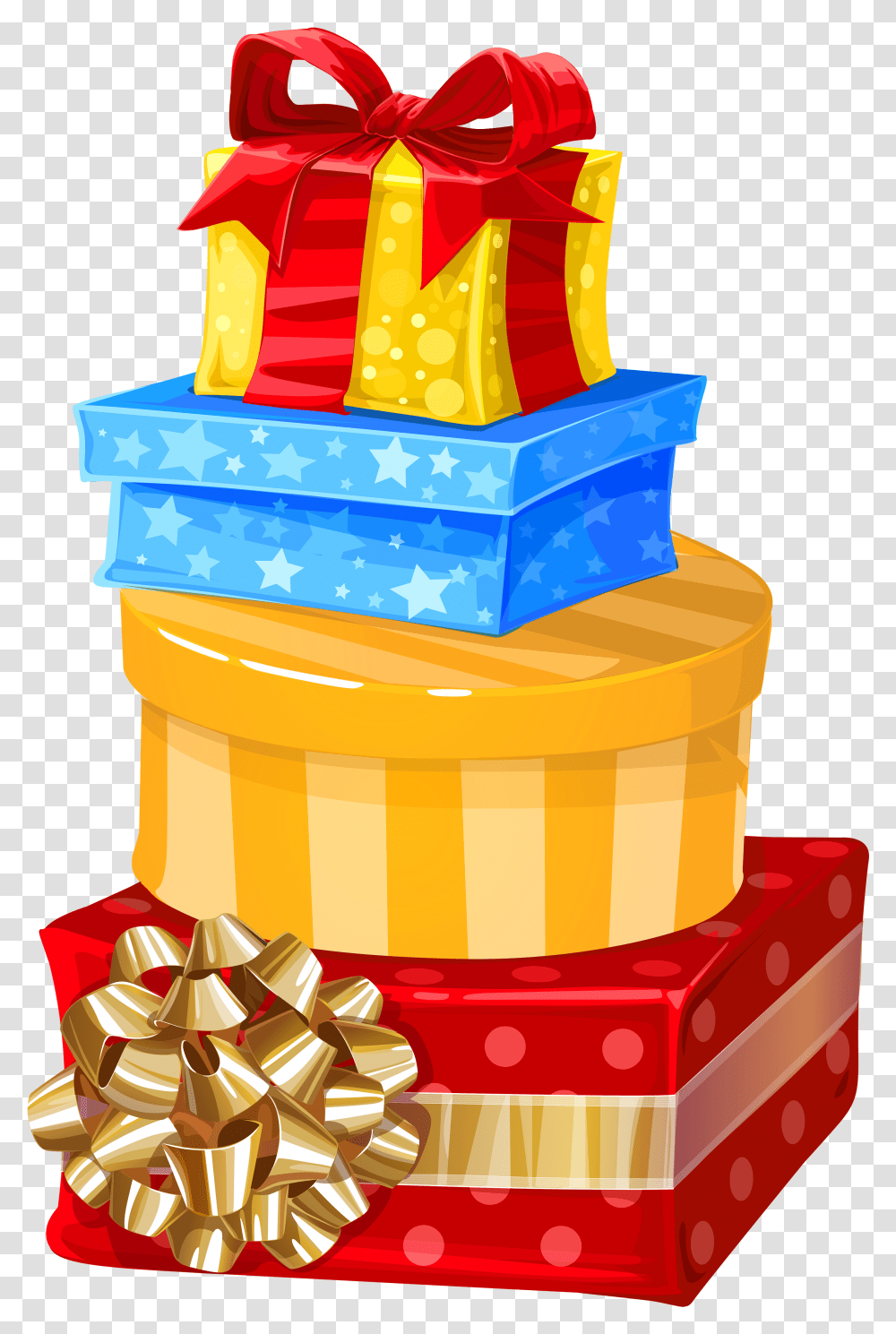 Karen Kalman Background Christmas Gifts Clipart, Birthday Cake, Dessert, Food, Wedding Cake Transparent Png