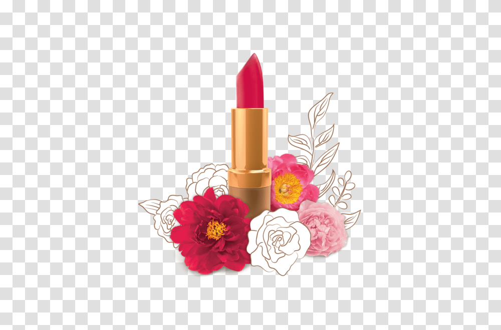 Karen Murrell Lipstick True Love Red Gilmours Havelock North, Cosmetics, Plant, Flower, Blossom Transparent Png