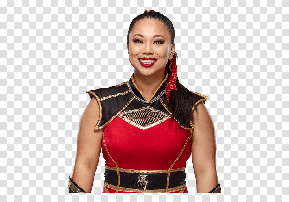 Karen Q Wrestler, Costume, Person, Female Transparent Png