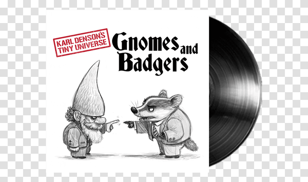 Karl Denson's Tiny Universe Gnomes And Badgers, Person, Human, Advertisement Transparent Png