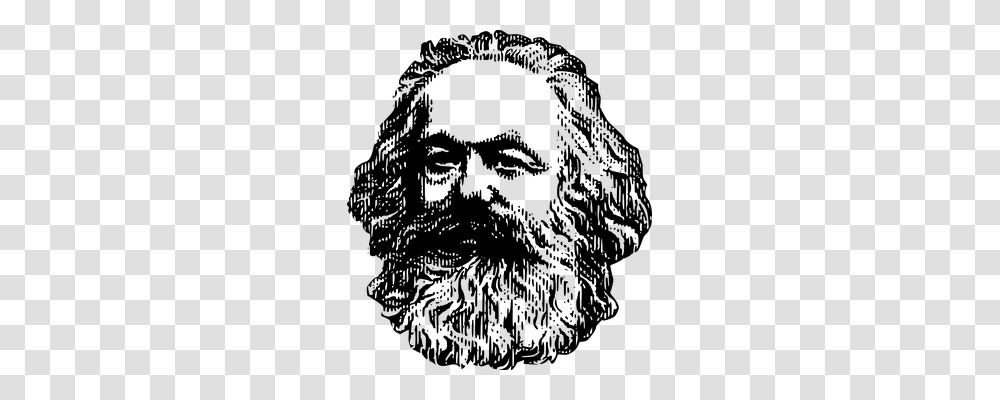 Karl Marx Person, Gray, World Of Warcraft Transparent Png