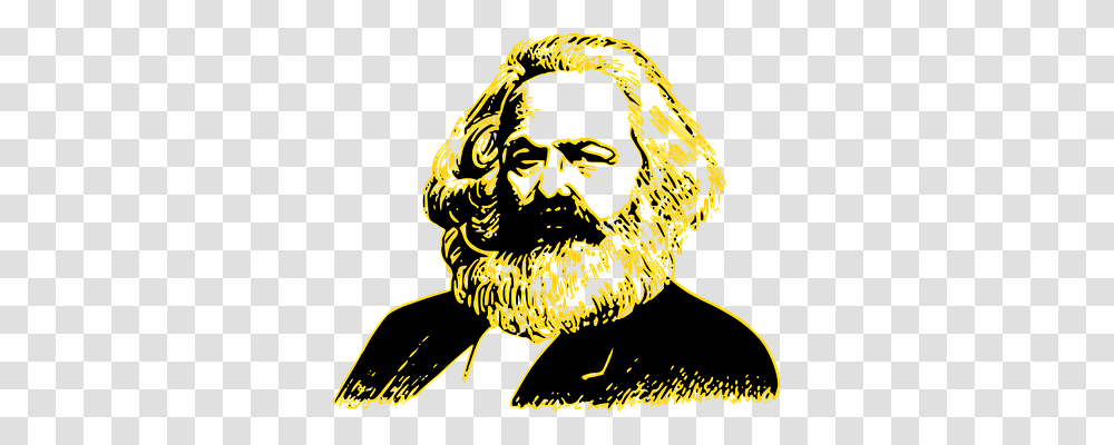 Karl Marx Person, Animal Transparent Png