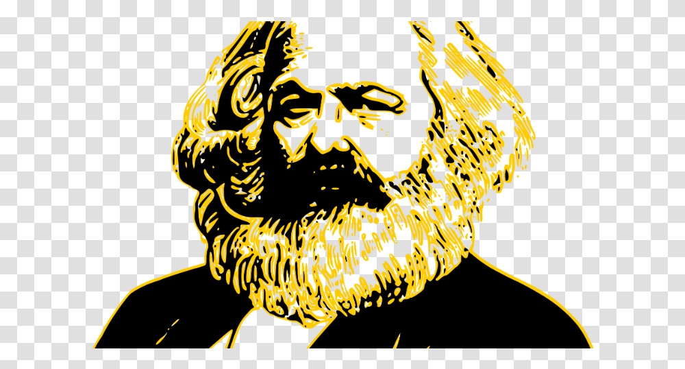 Karl Marx The Icon Karl Marx, Label, Handwriting, Calligraphy Transparent Png