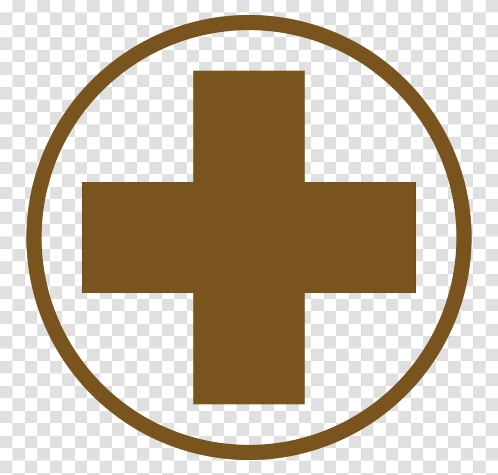 Karl Rehn And Caleb Causeyquots Low Light Force On Force Tf2 Medic Logo, Trademark, First Aid, Red Cross Transparent Png