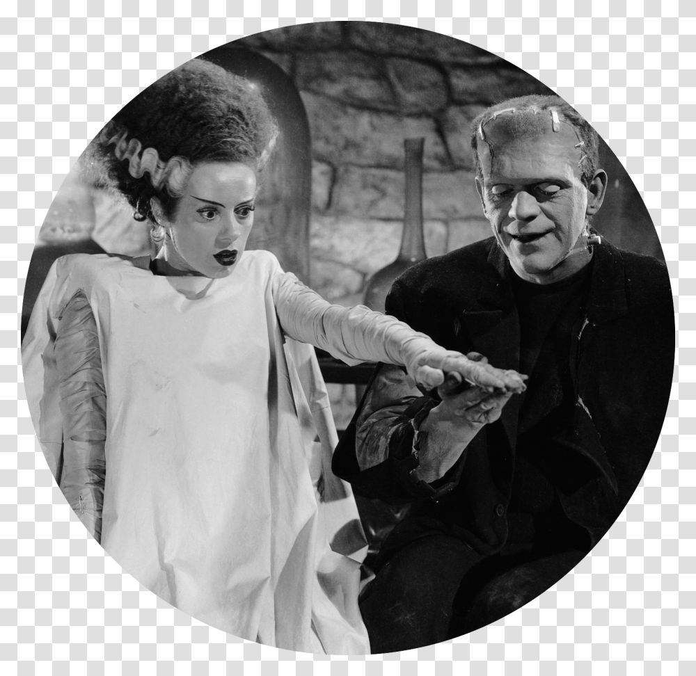 Karloff Boris Bride Of Frankenstein, Person, Dance Pose, Leisure Activities, Painting Transparent Png