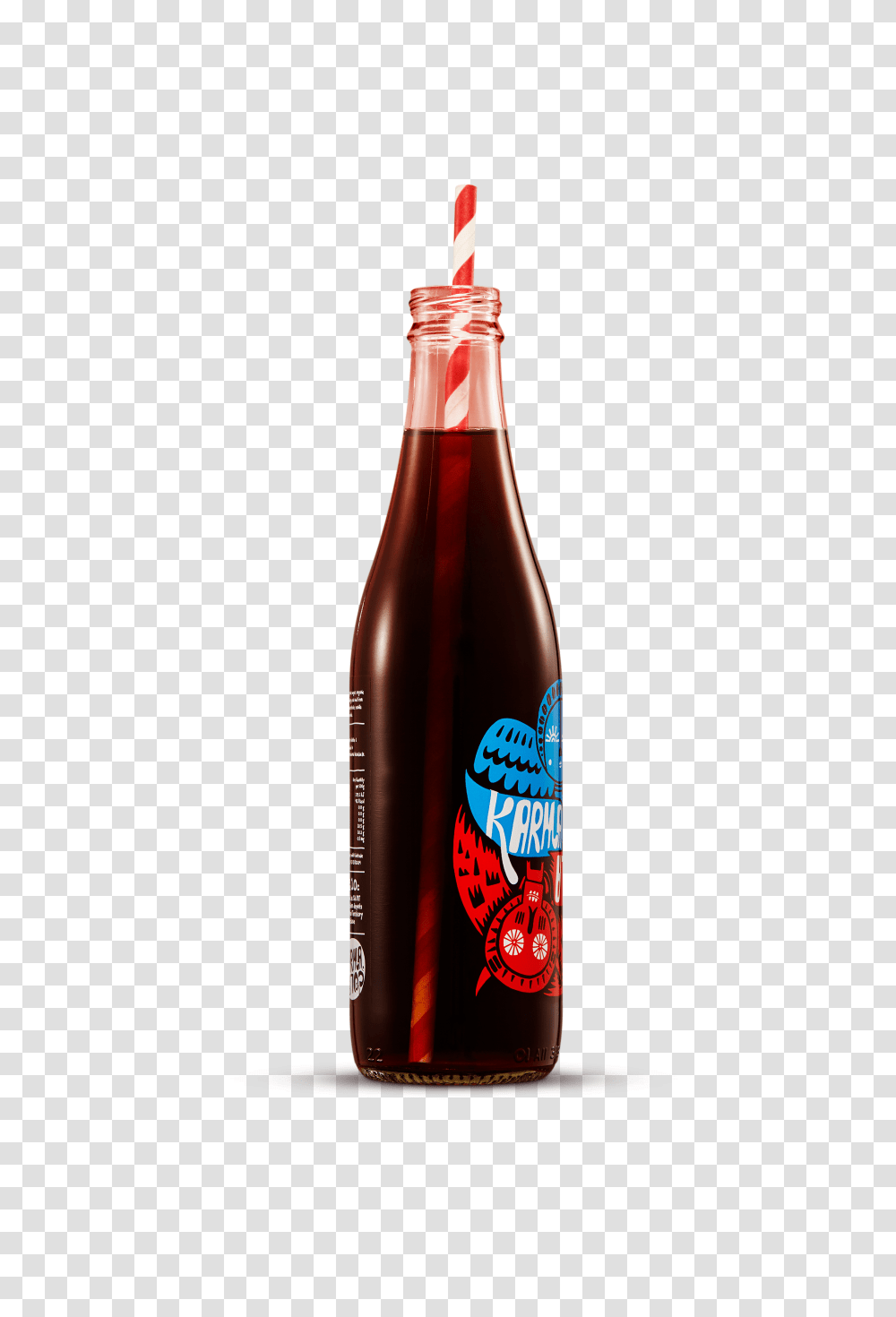 Karma Cola, Beverage, Bottle, Soda, Pop Bottle Transparent Png