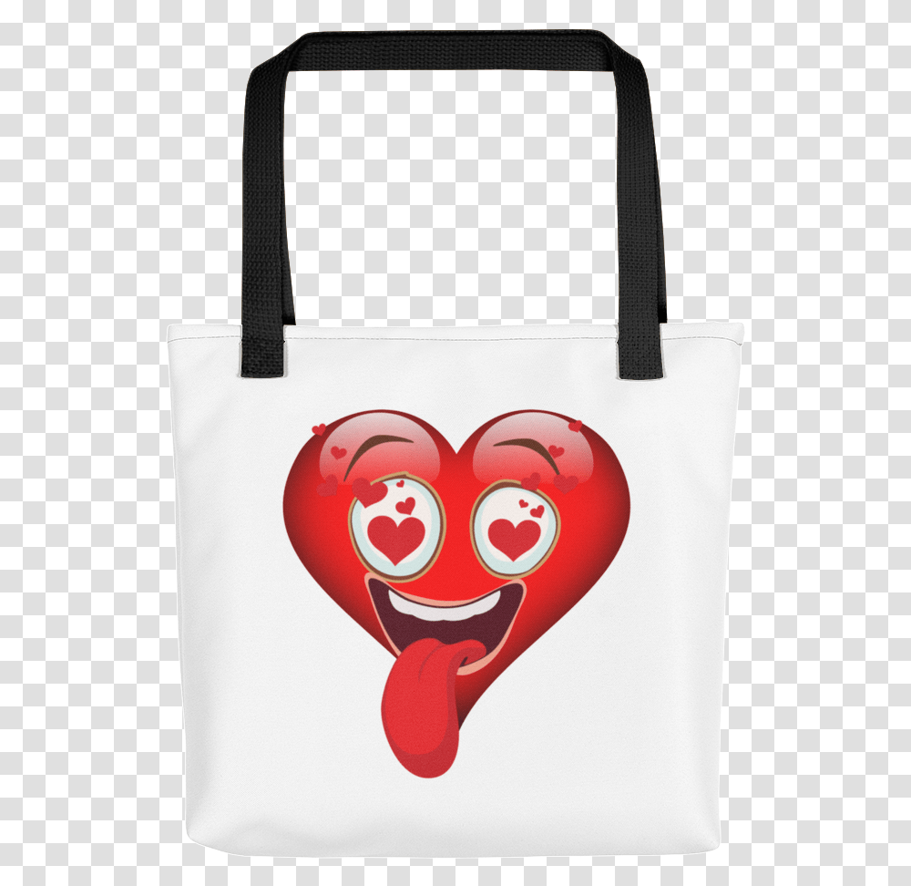 Karma Inc Apparel Quotheart In Love Emoji Good Morning My Gorgeous Wife Quotes, Tote Bag, Shopping Bag Transparent Png