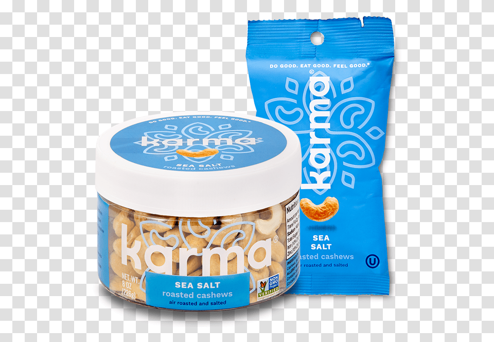 Karma Nuts, Food, Mayonnaise Transparent Png