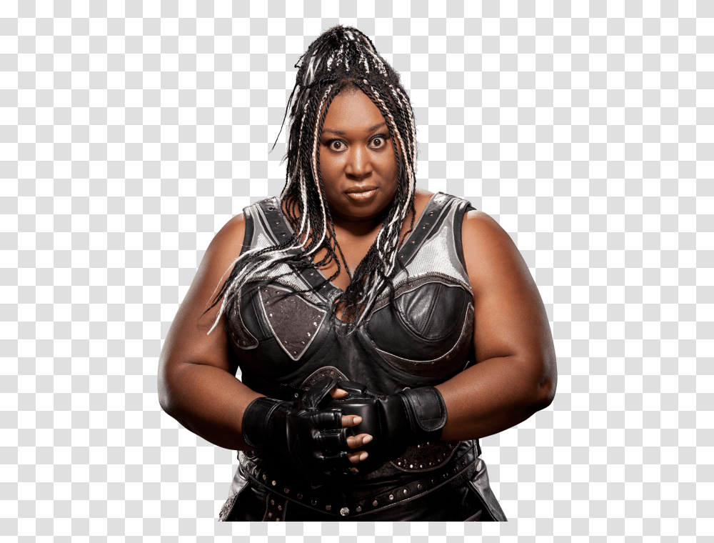 Karma Wwe, Person, Female, Costume Transparent Png