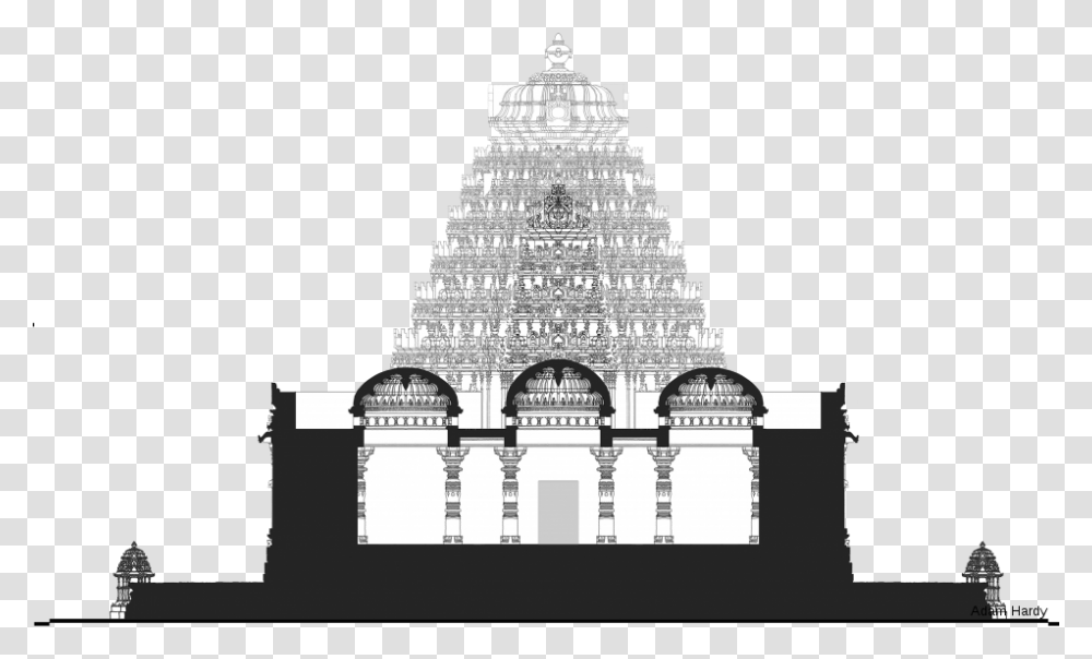 Karnataka Temple Work, Tree, Plant, Architecture, Building Transparent Png