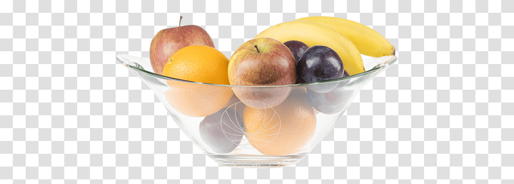 Karpo Fruit Bowl Bowl, Plant, Food, Banana, Orange Transparent Png