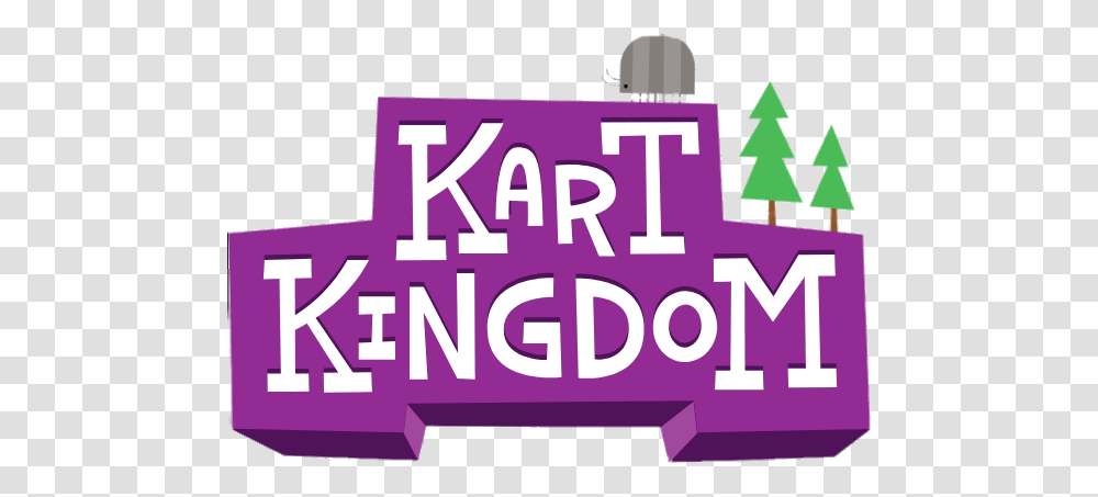 Kart Kingdom Logo Kart Kingdom Logo, Text, Alphabet, Purple, Word Transparent Png