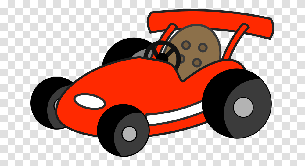 Kart Racing Clipart, Car, Vehicle, Transportation, Sports Car Transparent Png