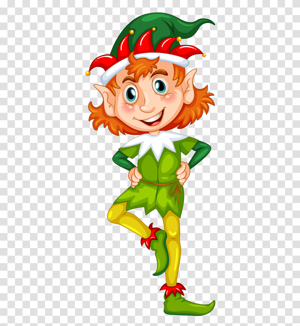 Kartin Detskie Christmas Christmas Clipart, Elf, Toy Transparent Png