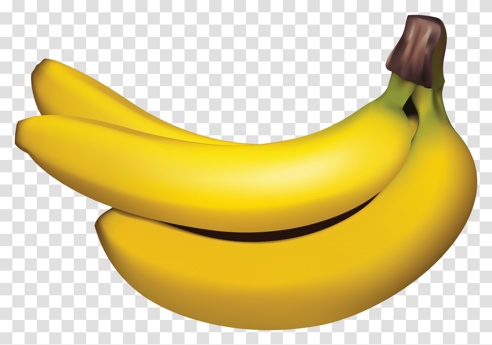 Kartinki Banan Na Prozrachnom Fone, Banana, Fruit, Plant, Food Transparent Png