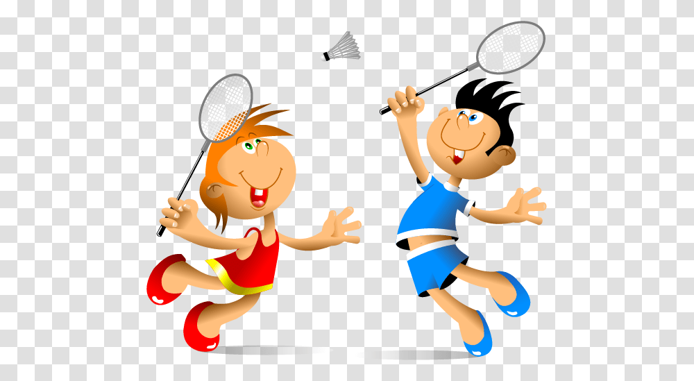 Kartinki Po Zaprosu Badminton Risunki Badminton, Person, Human, Sport, Sports Transparent Png
