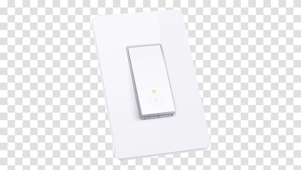 Kasa Smart Wi Fi Light Switch Tp Link, Electrical Device, Mobile Phone, Electronics, Cell Phone Transparent Png