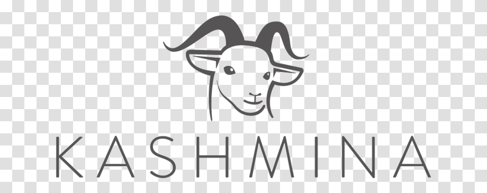 Kashmina Of Norway Feral Goat, Logo, Trademark Transparent Png