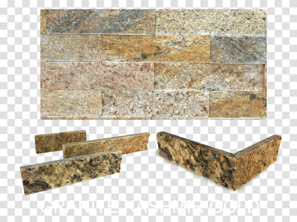Kashmir Gold Wall, Brick, Rug, Slate, Granite Transparent Png