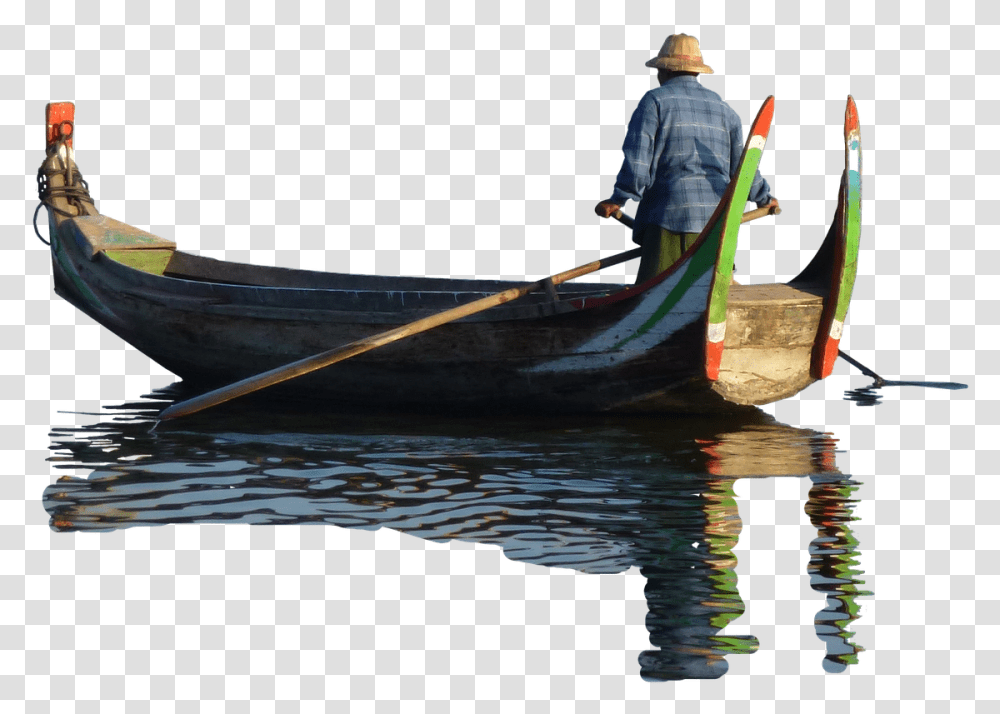 Kashti, Canoe, Rowboat, Vehicle, Transportation Transparent Png