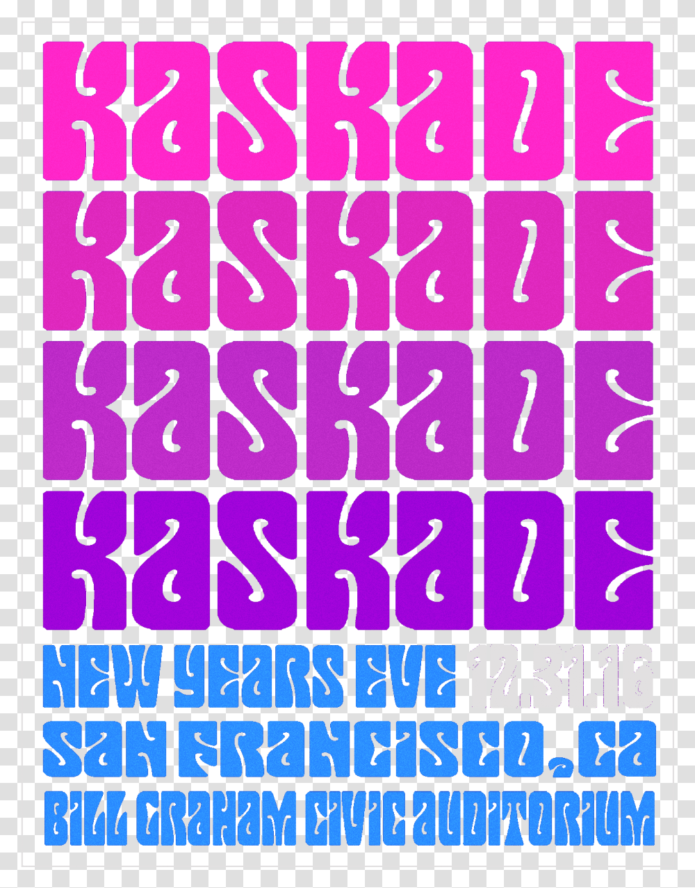 Kaskade Nye Sf, Word, Number Transparent Png