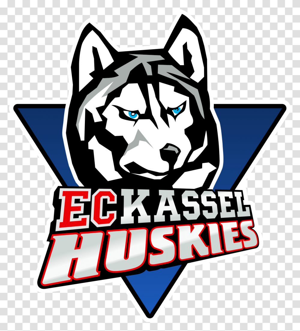 Kassel Huskies, Logo, Trademark Transparent Png