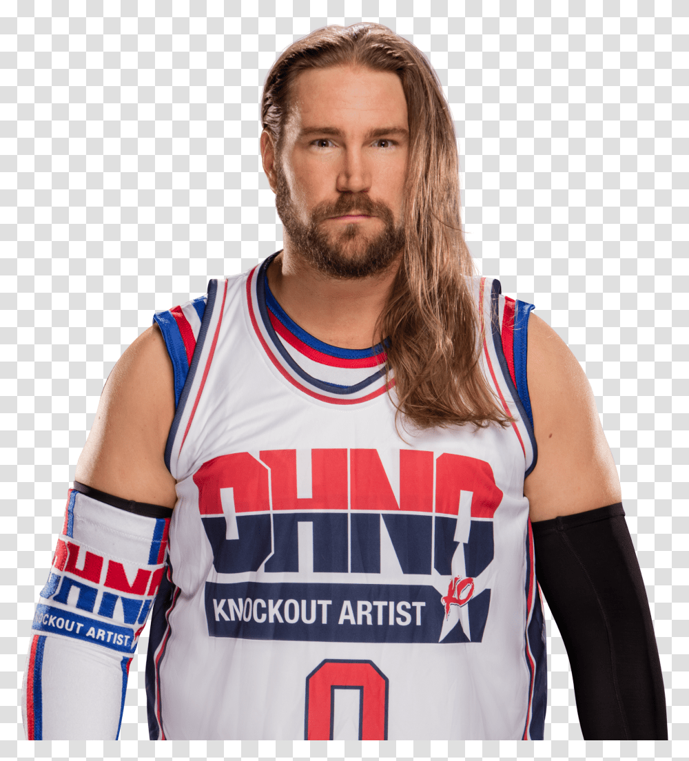 Kassius Ohno Nxt Champion Transparent Png