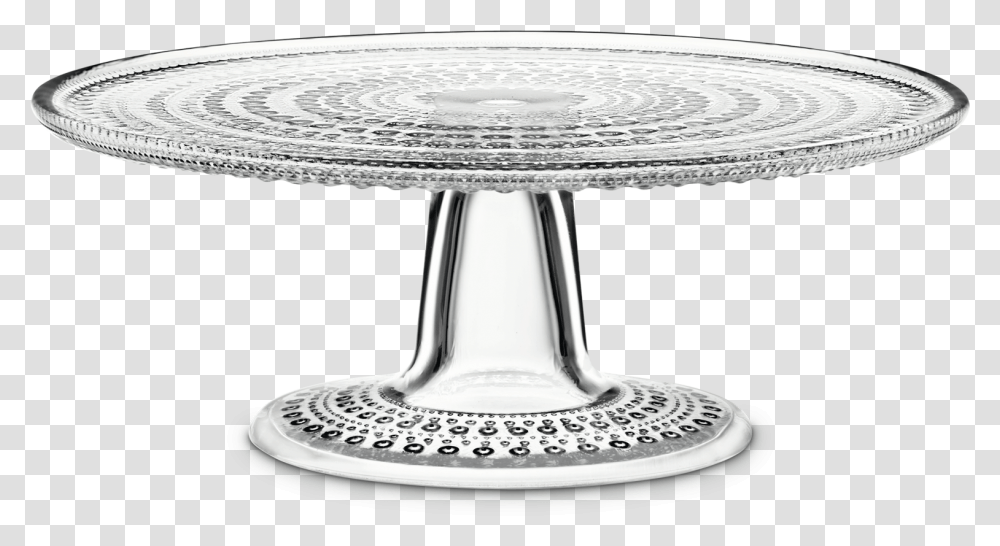 Kastehelmi Cake Stand Iittala Kastehelmi, Furniture, Table, Coffee Table, Tabletop Transparent Png