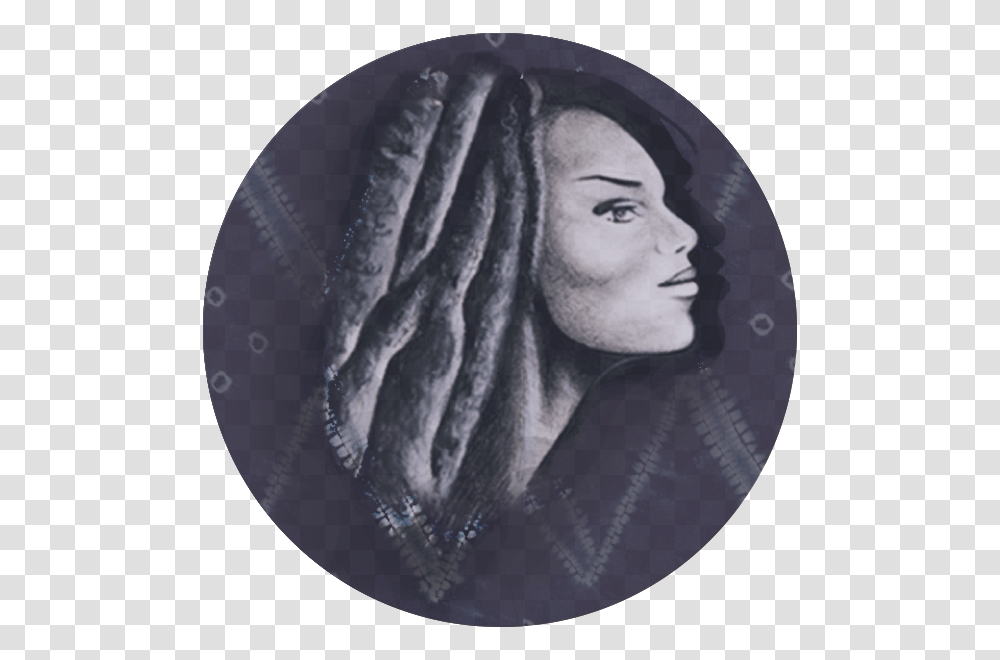 Kat Leverette Circle, Face, Person, Head, Hair Transparent Png