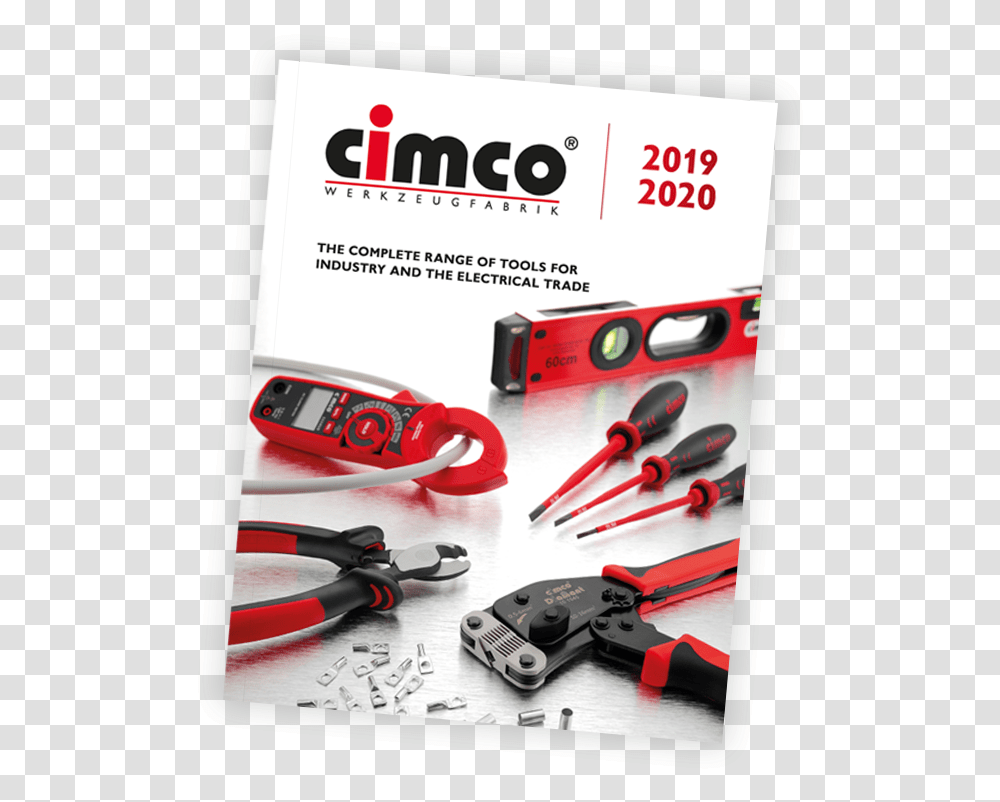 Katalogtitel 2019 2020 E Tools Catalogue, Scissors, Blade, Weapon, Weaponry Transparent Png