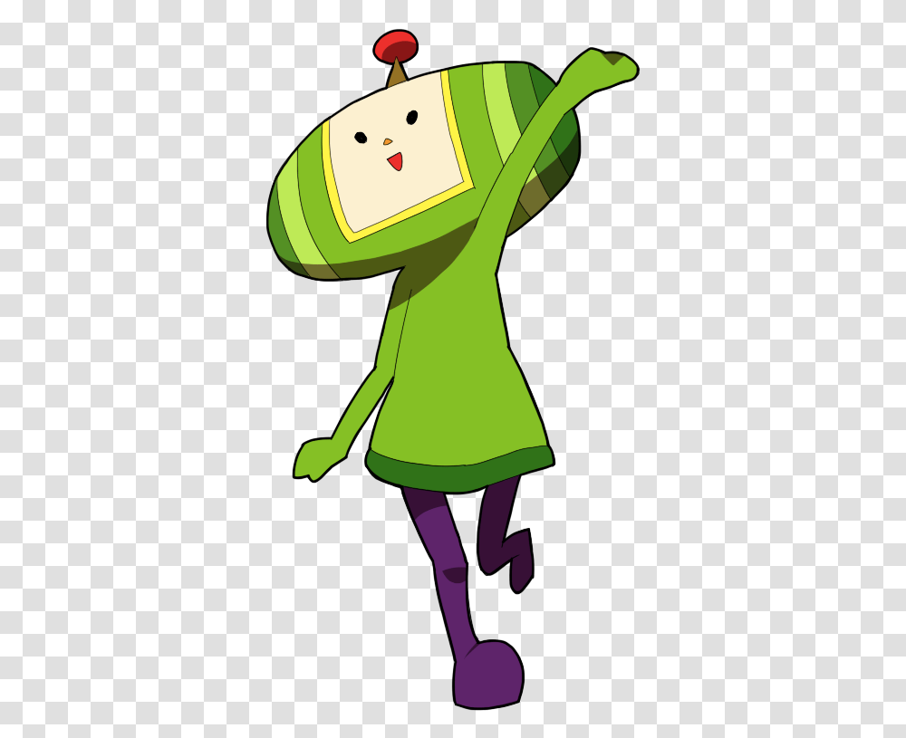 Katamari Damacy World Of Tanks Playstation 2 Green Katamari Damacy Prince, Person, Human, People, Plant Transparent Png